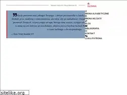 Sites similar to imiona.net.pl