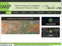 Sites similar to imipcajeme.org