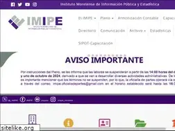 Sites similar to imipe.org.mx