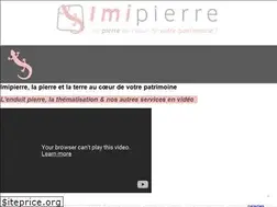 Sites similar to imipierre.fr