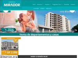 Sites similar to imirador.cl