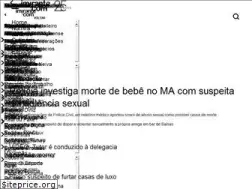 Sites similar to imirante.com