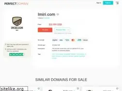 Sites similar to imiri.com