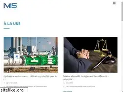 Sites similar to imis.ma