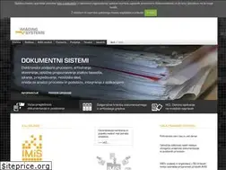 Sites similar to imis.si