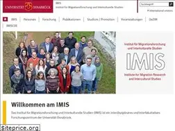 Sites similar to imis.uni-osnabrueck.de
