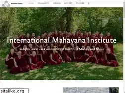 Sites similar to imisangha.org