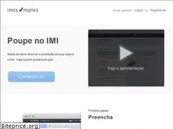 Sites similar to imisimples.com