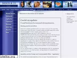 Sites similar to imisonnotaries.com