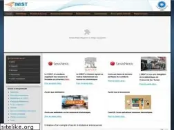 Sites similar to imist.ma