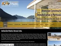 Sites similar to imitacionpiedra.cl
