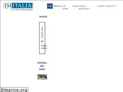 Sites similar to imitalia.it