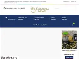 Sites similar to imitasyontakilar.com