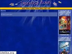 Sites similar to imitationpickles.org