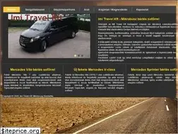 Sites similar to imitravel.hu