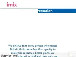 Sites similar to imix.org.uk