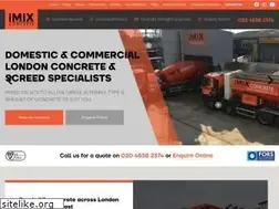 Sites similar to imixconcrete.co.uk