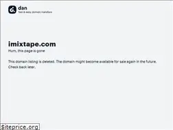 Sites similar to imixtape.com