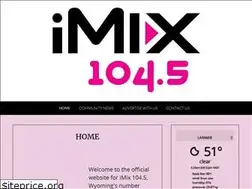 Sites similar to imixwyoming.com