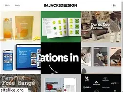 Sites similar to imjacksdesign.com