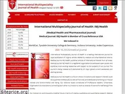 Sites similar to imjhealth.org
