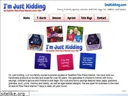 Sites similar to imjkidding.com