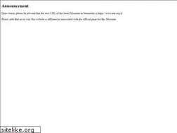 Sites similar to imjnet.org.il