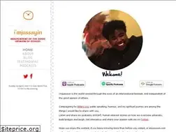 Sites similar to imjussayin.com
