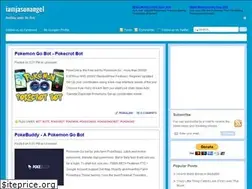 Sites similar to imjustjasonangel.blogspot.com
