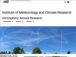 Sites similar to imk-aaf.kit.edu