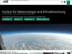 Sites similar to imk-asf.kit.edu