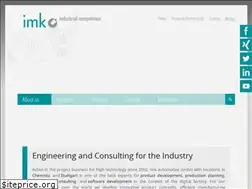 Sites similar to imk-automotive.de