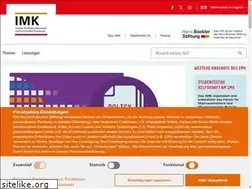 Sites similar to imk-boeckler.de