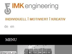 Sites similar to imk-engineering.de