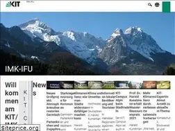 Sites similar to imk-ifu.kit.edu