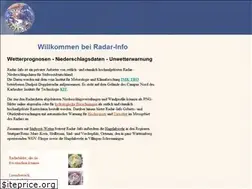 Sites similar to imk-radar.de
