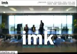 Sites similar to imk.ca