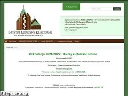 Sites similar to imk.katowice.pl
