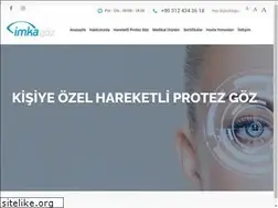 Sites similar to imkagoz.com.tr