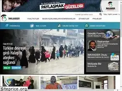 Sites similar to imkander.org.tr