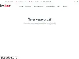 Sites similar to imkar.com