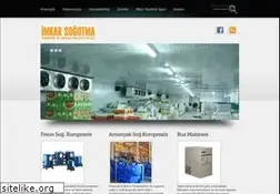 Sites similar to imkarsogutma.com.tr