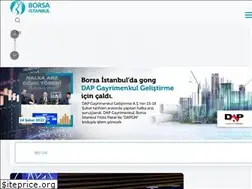 Sites similar to imkb.org