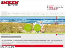 Sites similar to imken.de