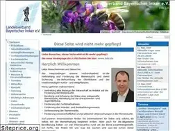 Sites similar to imker-bayern.de