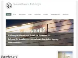 Sites similar to imker-horgen.ch