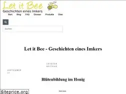 Sites similar to imker-pippir.de