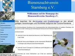 Sites similar to imker-starnberg.de
