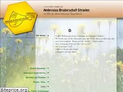 Sites similar to imker-straelen.de