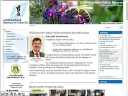 Sites similar to imker-unterfranken.de